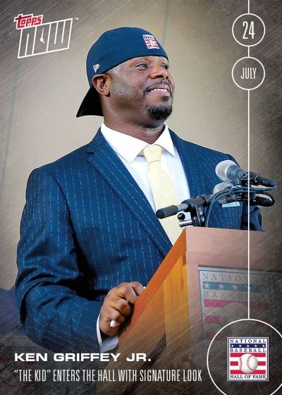 2016 Topps Now #281 Ken Griffey Jr.