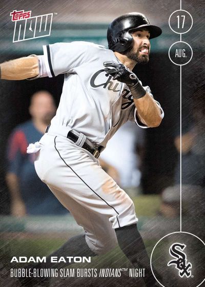 2016 Topps Now #369 Adam Eaton