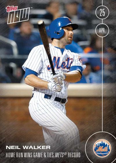 2016 Topps Now #37 Neil Walker