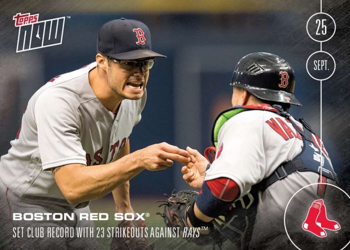 2016 Topps Now #503 Joe Kelly