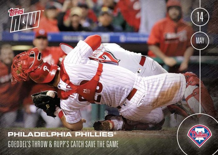 2016 Topps Now #74 Phillies