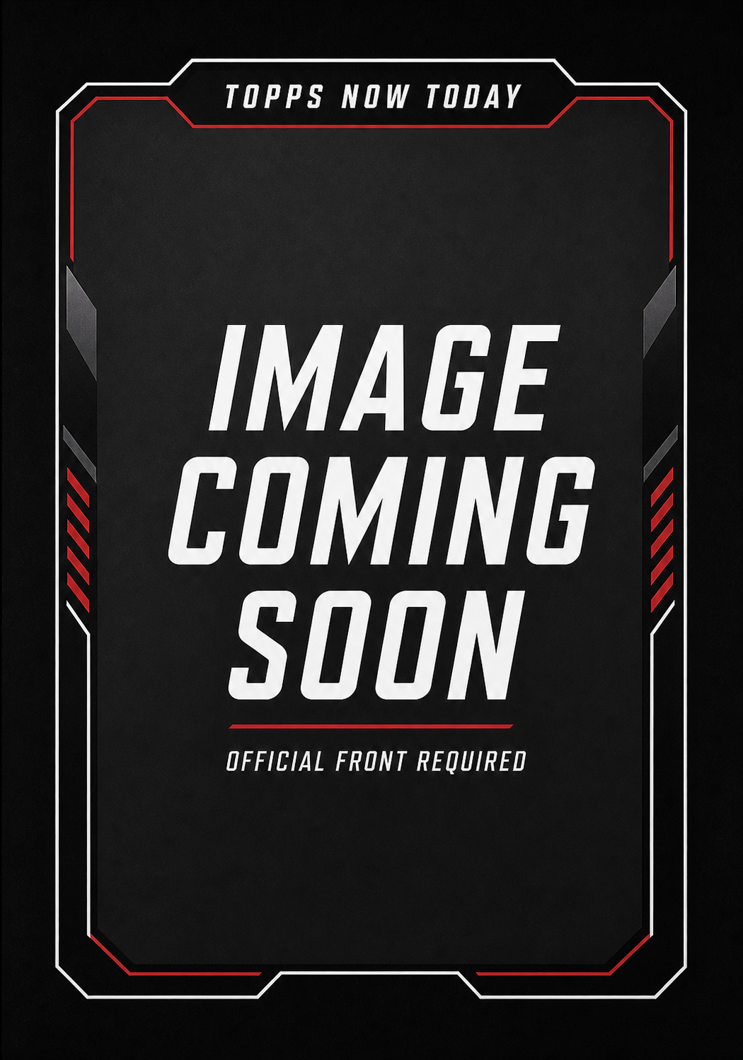 Verified card image coming