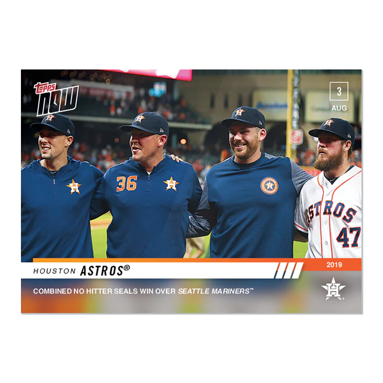 2017 Topps Now #624 Matt Olsen