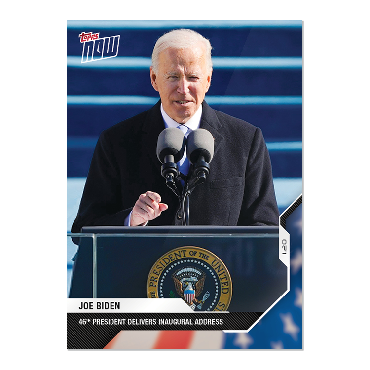 2020 Topps Now #15 William Contreras