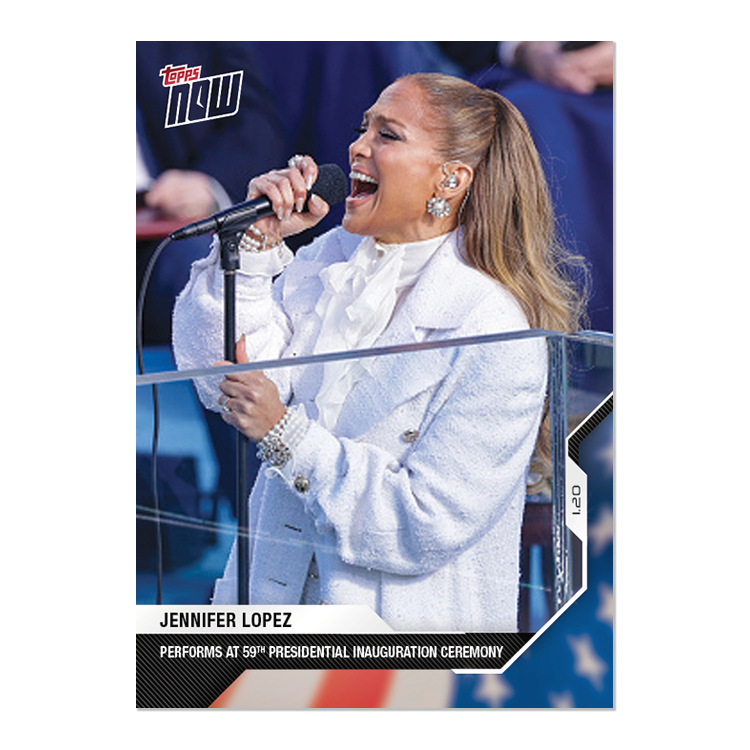 2020 Topps Now #18 Ji-Man Choi