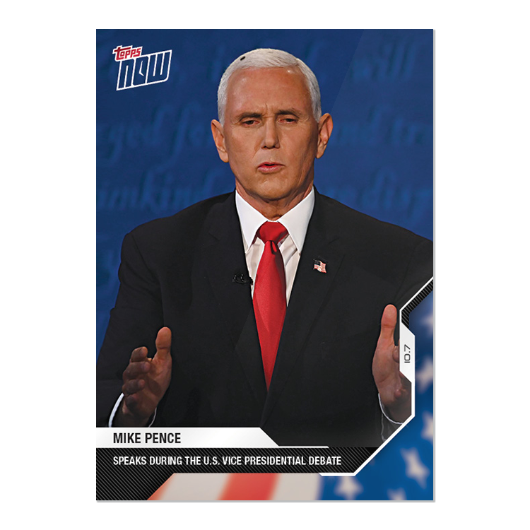 2020 Topps Now #6 Enrique Hernandez