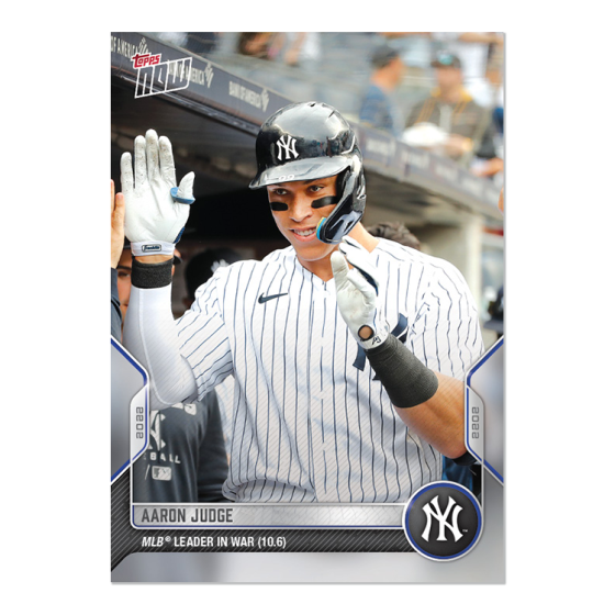 2022 Topps Now #1036 Aaron Judge