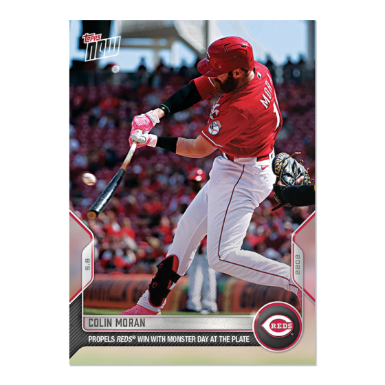2022 Topps Now #146 Colin Moran