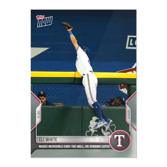 2022 Topps Now #270 Eli White