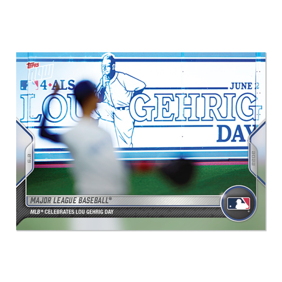 2022 Topps Now #285 Major League Baseball