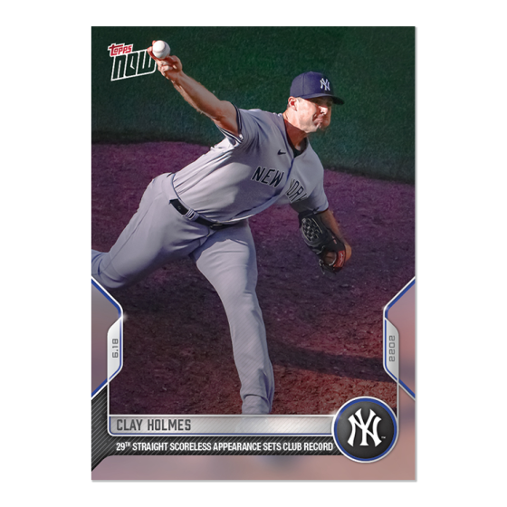 2022 Topps Now #368 Mike Trout