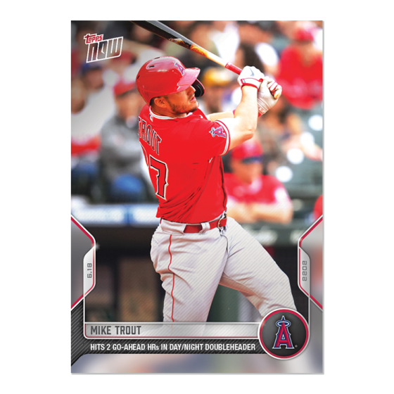 2022 Topps Now #369 Riley Greene