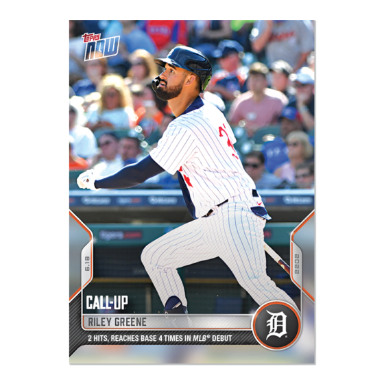 2022 Topps Now #370 Willson Contreras/William Contreras
