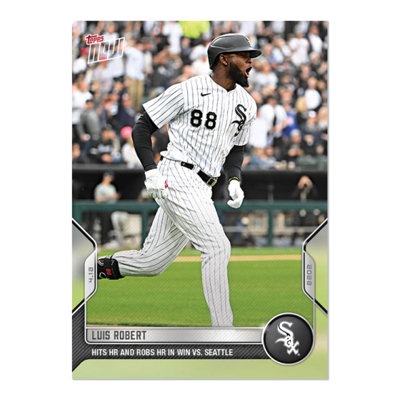 2022 Topps Now #39 Luis Robert