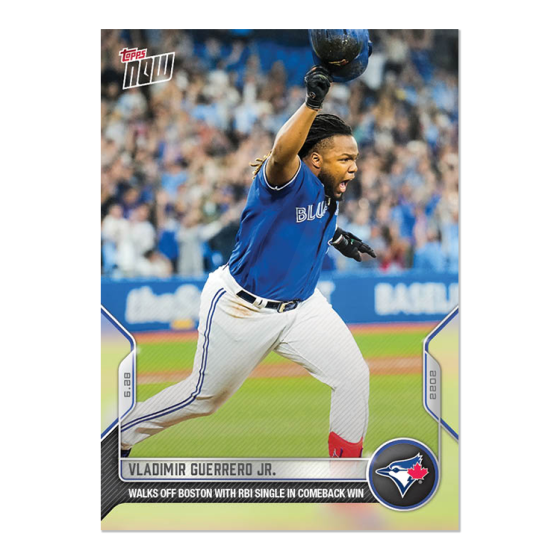 2022 Topps Now #426 Vladimir Guerrero Jr
