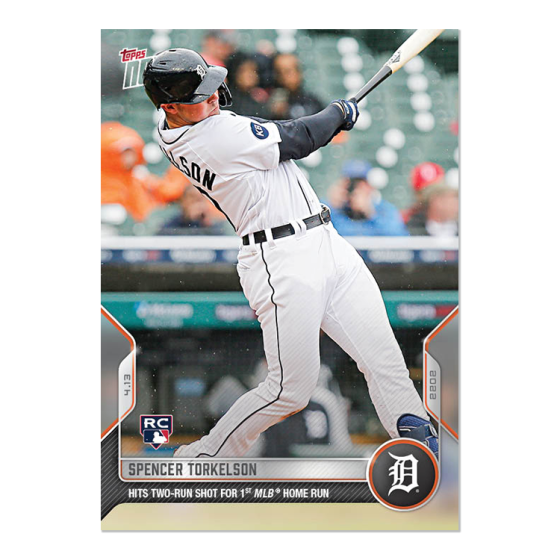 2022 Topps Now #48 Spencer Torkelson