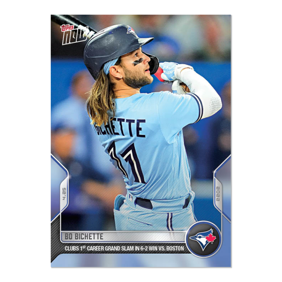 2022 Topps Now #94 Bo Bichette