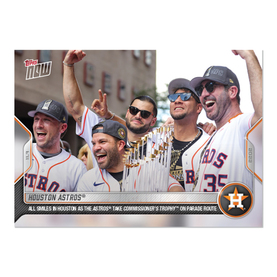 2022 Topps Now #OS-1 Unknown
