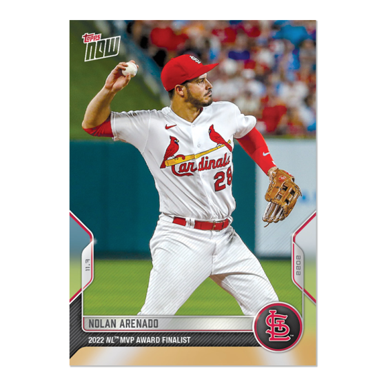 2022 Topps Now #OS-20 Unknown
