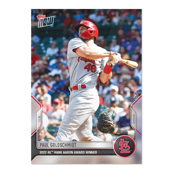 2022 Topps Now #OS-23 Unknown