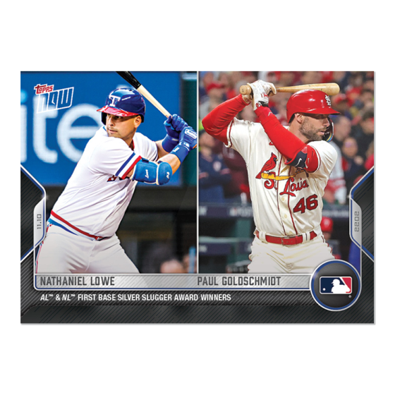 2022 Topps Now #OS-25 Unknown