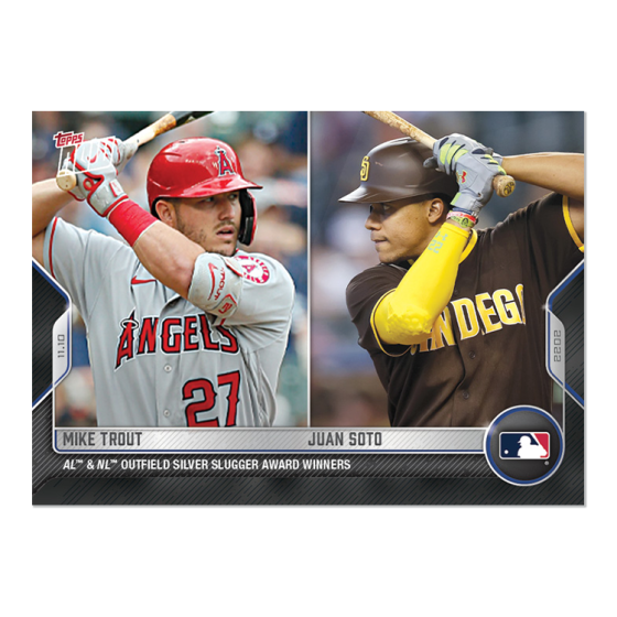 2022 Topps Now #OS-31 Unknown