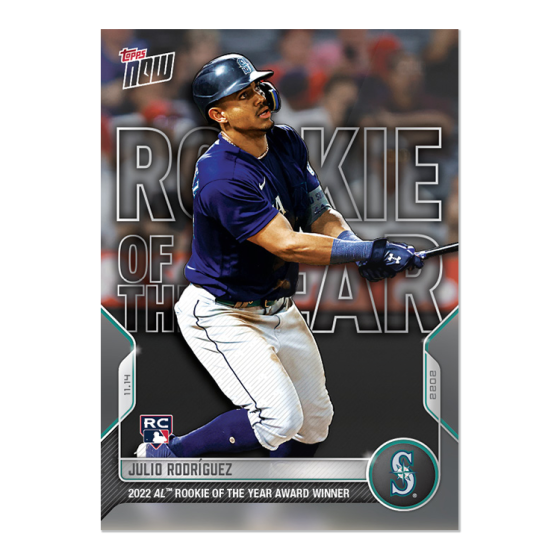 2022 Topps Now #OS-34 Unknown