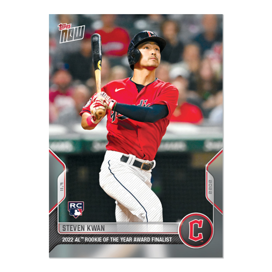 2022 Topps Now #OS-4 Unknown