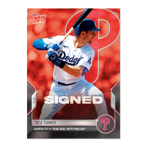 2022 Topps Now #OS-45 Unknown