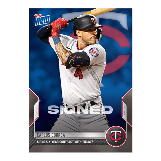 2022 Topps Now #OS-57 Unknown