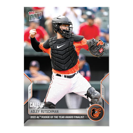 2022 Topps Now #OS-6 Unknown