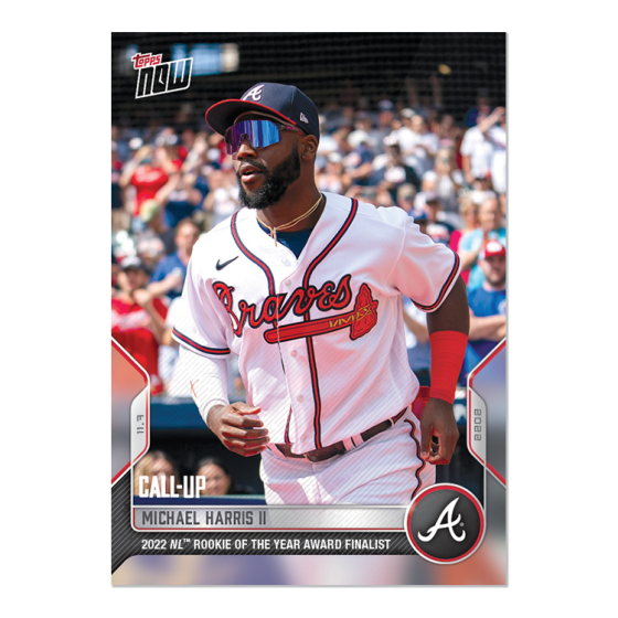 2022 Topps Now #OS-8 Unknown