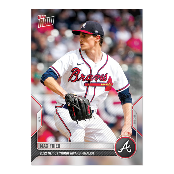 2022 Topps Now #OS-14 Unknown