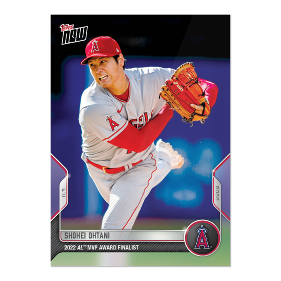 2022 Topps Now #OS-18 Unknown