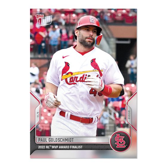 2022 Topps Now #OS-19 Unknown
