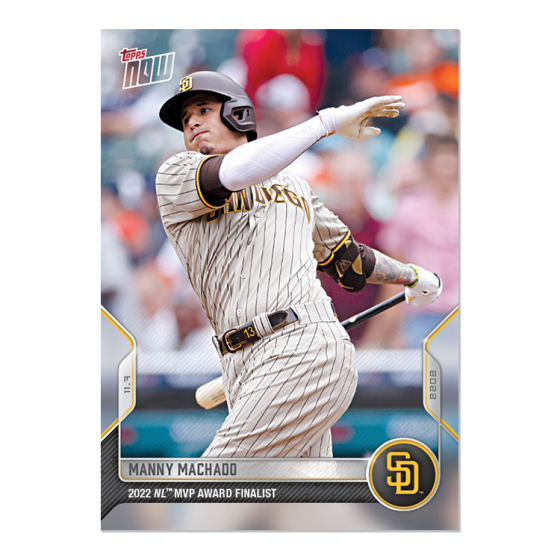 2022 Topps Now #OS-21 Unknown