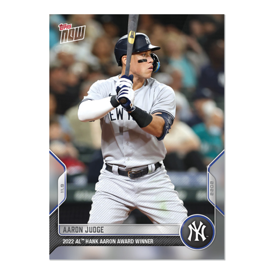 2022 Topps Now #OS-22 Unknown
