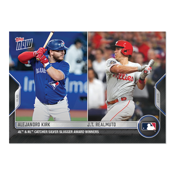 2022 Topps Now #OS-24 Unknown