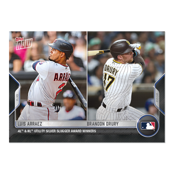 2022 Topps Now #OS-33 Unknown