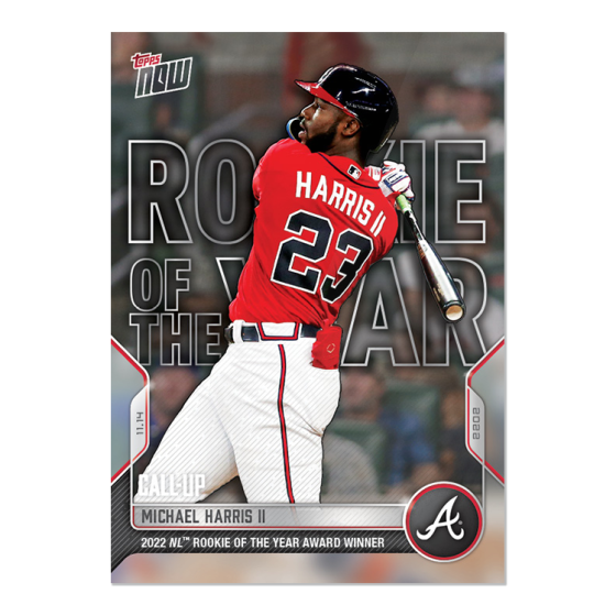 2022 Topps Now #OS-35 Unknown