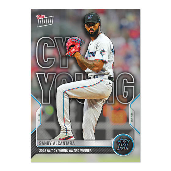 2022 Topps Now #OS-37 Unknown