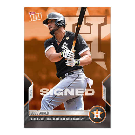 2022 Topps Now #OS-40 Unknown