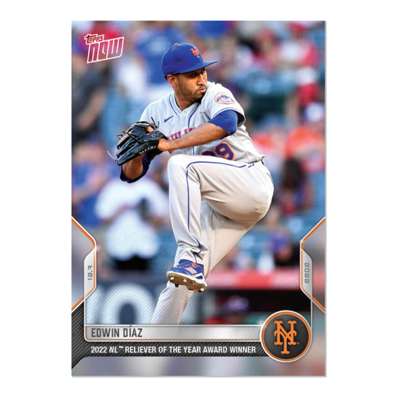 2022 Topps Now #OS-43 Unknown