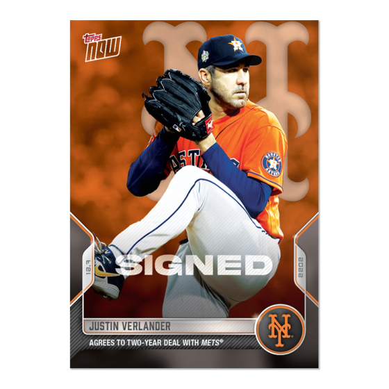 2022 Topps Now #OS-44 Unknown