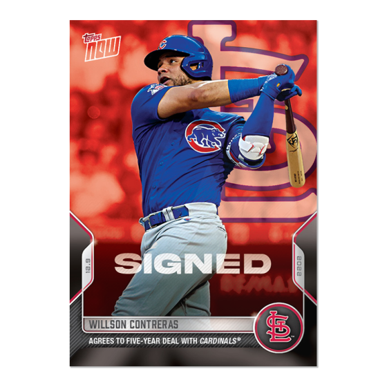 2022 Topps Now #OS-46 Unknown