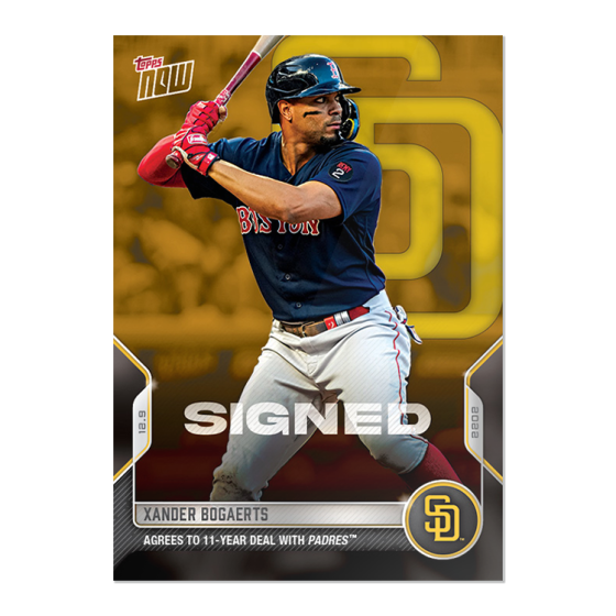 2022 Topps Now #OS-47 Unknown