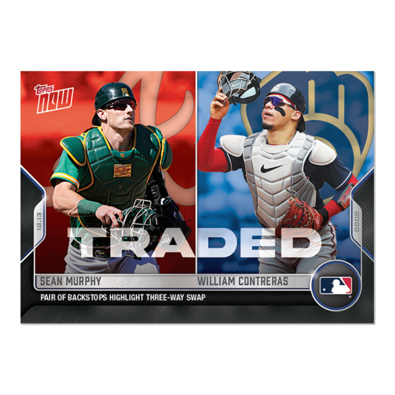 2022 Topps Now #OS-49 Unknown