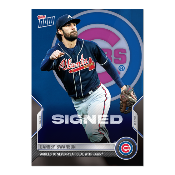 2022 Topps Now #OS-52 Unknown