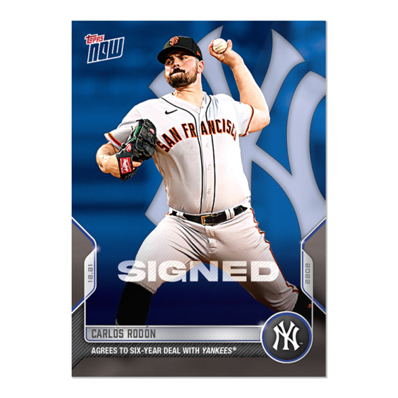 2022 Topps Now #OS-53 Unknown