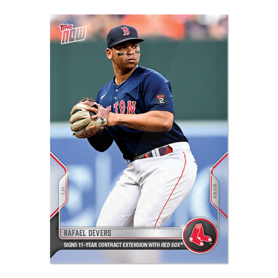 2022 Topps Now #OS-56 Unknown